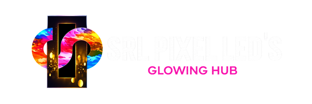 SRL Pixel Logo