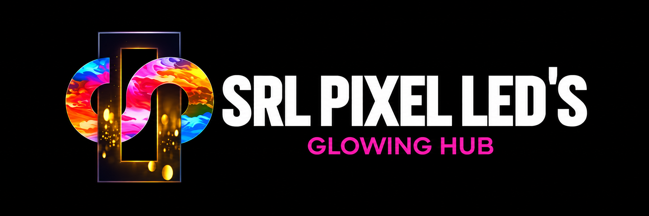 SRL Pixel Logo
