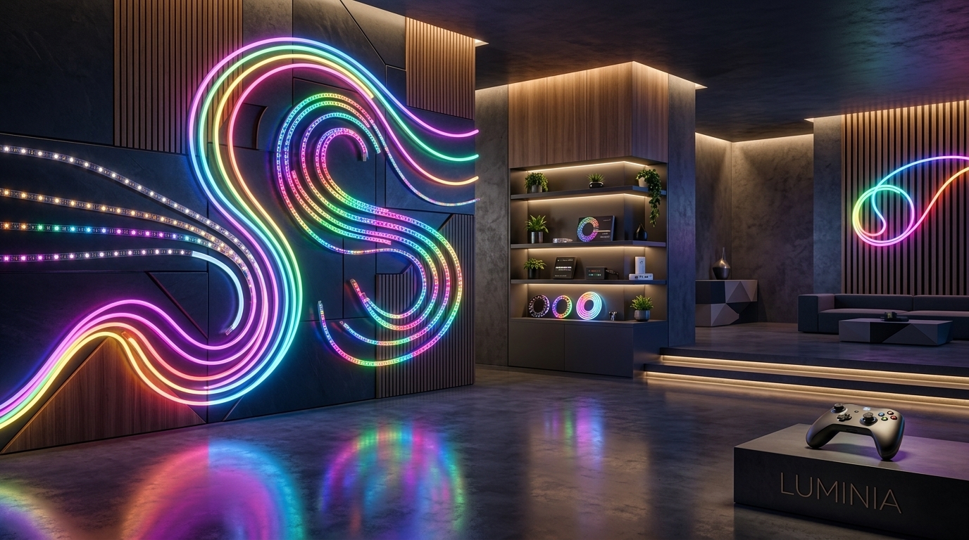 Flexible Neon Flex
