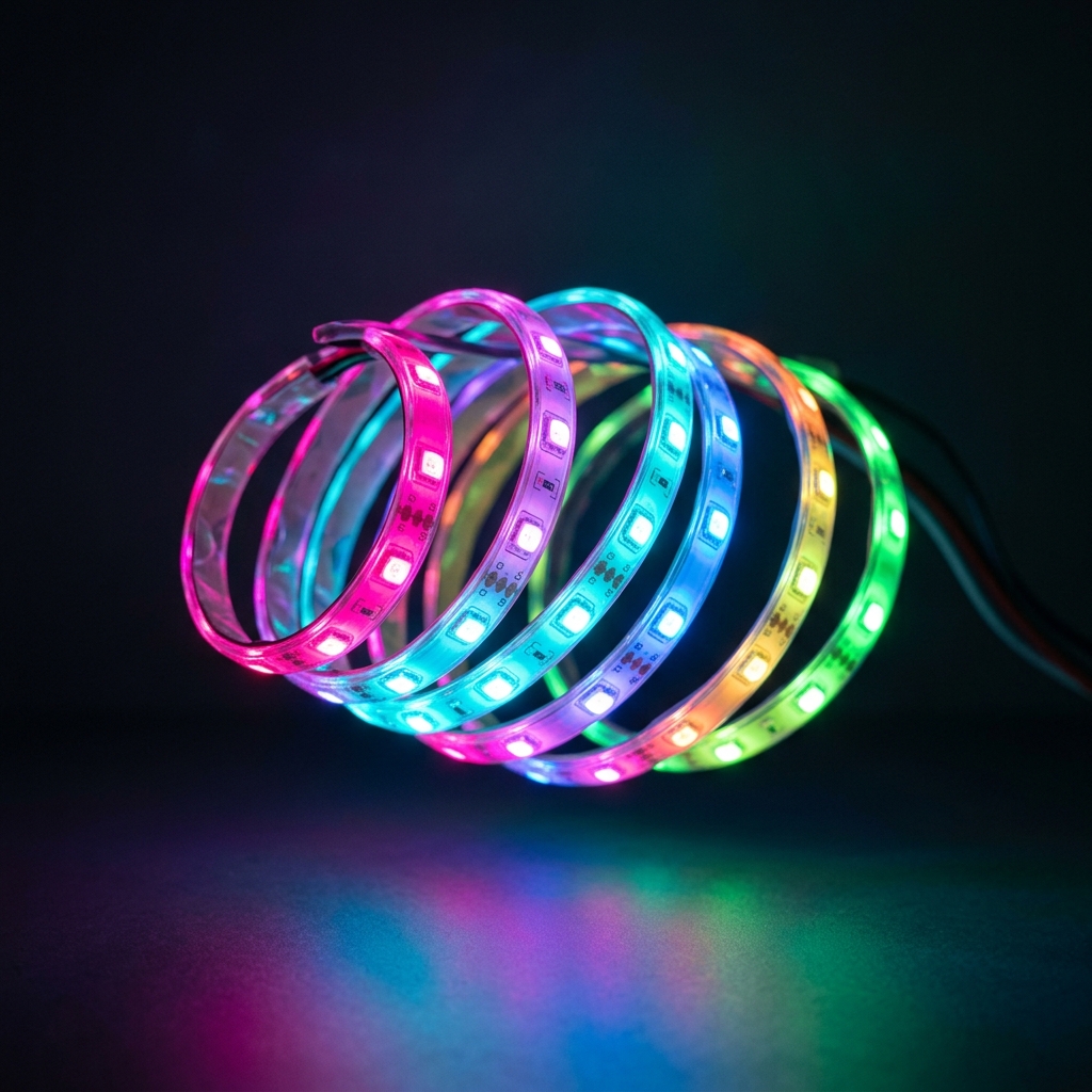 Pixel LED Strips